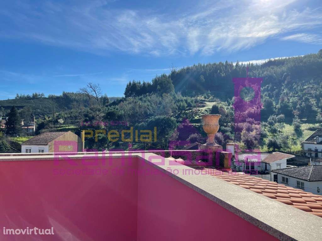 Solar em aldeia de xisto - Arganil - Grande imagem: 4/32