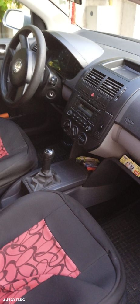 Volkswagen Polo 1.4 TDI Sportline - 6