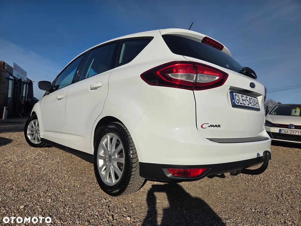 Ford C-MAX 1.5 TDCi Start-Stop-System Titanium - 4