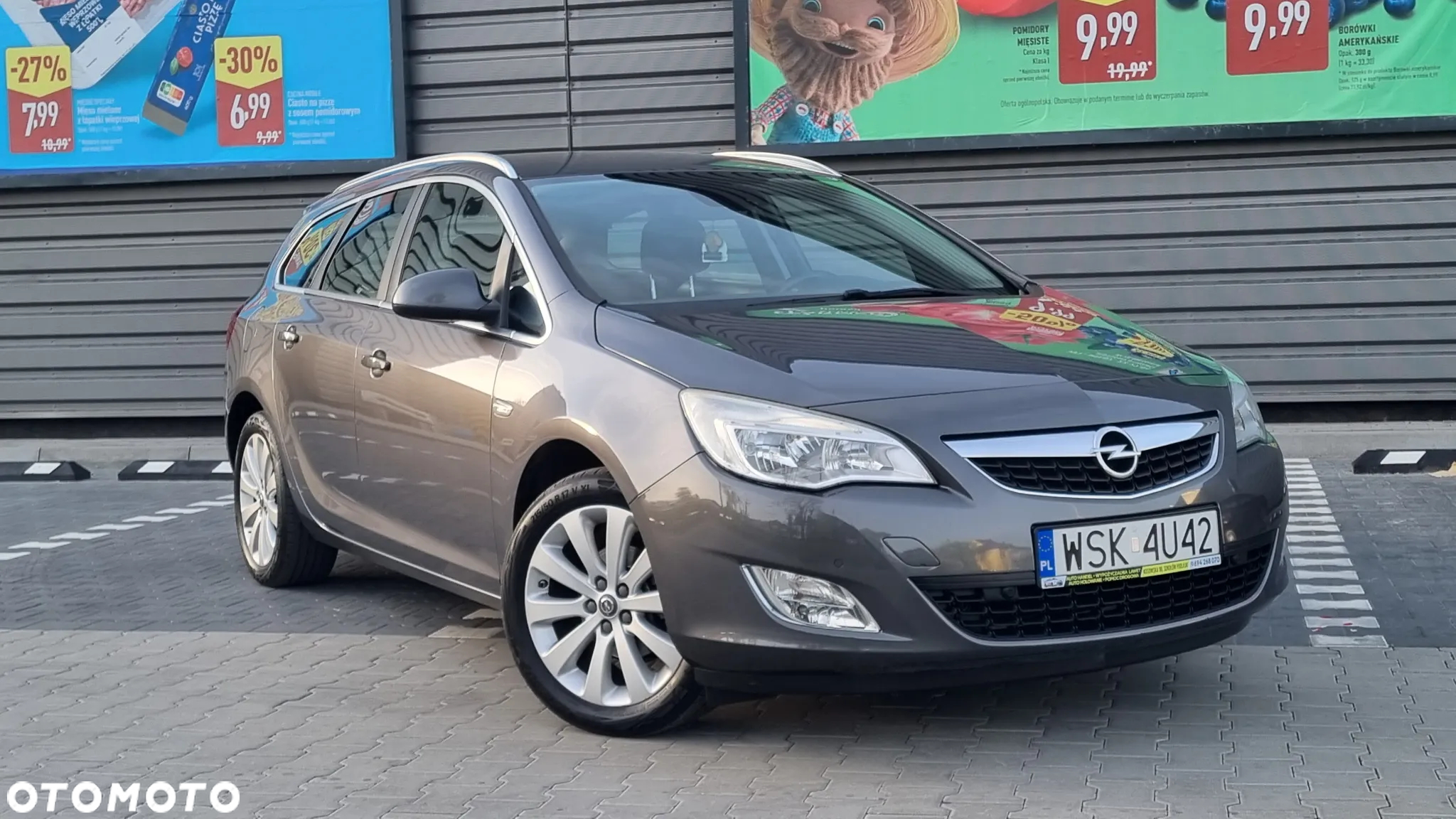 Opel Astra 1.4 EcoFLEX Sport - 3
