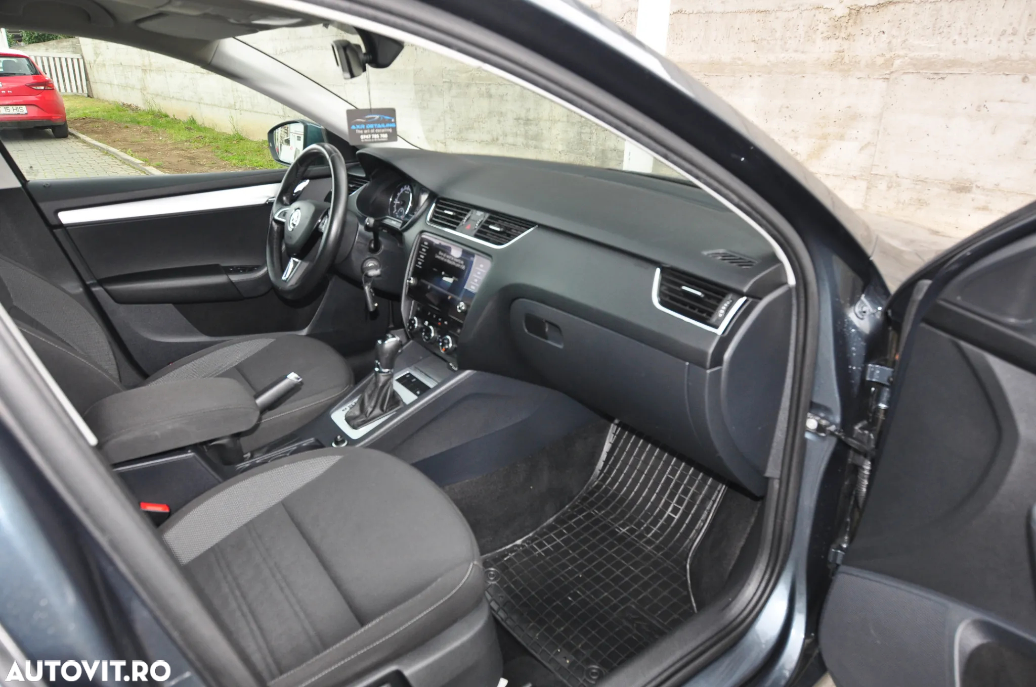 Skoda Octavia Combi Diesel 2.0 TDI Ambition - 20