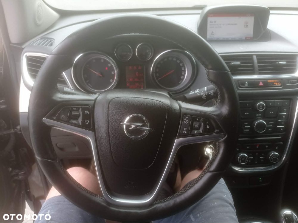Opel Mokka 1.6 CDTI ecoFLEX Start/Stop Color Innovation - 5