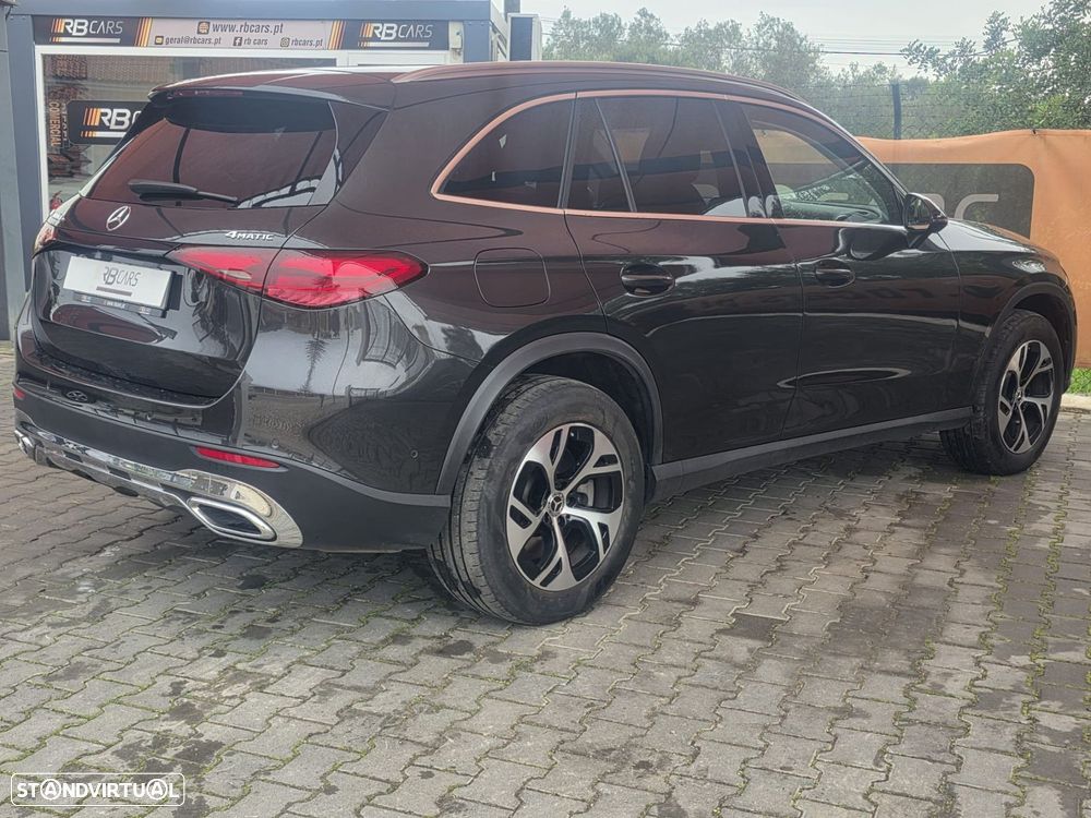 Mercedes-Benz GLC 300 de 4Matic 9G-TRONIC Avantgarde Advanced - 6