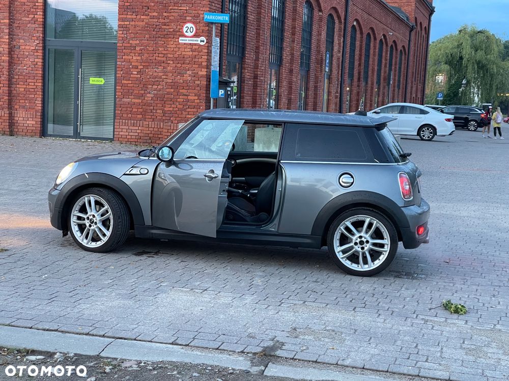 MINI Cooper S - 2
