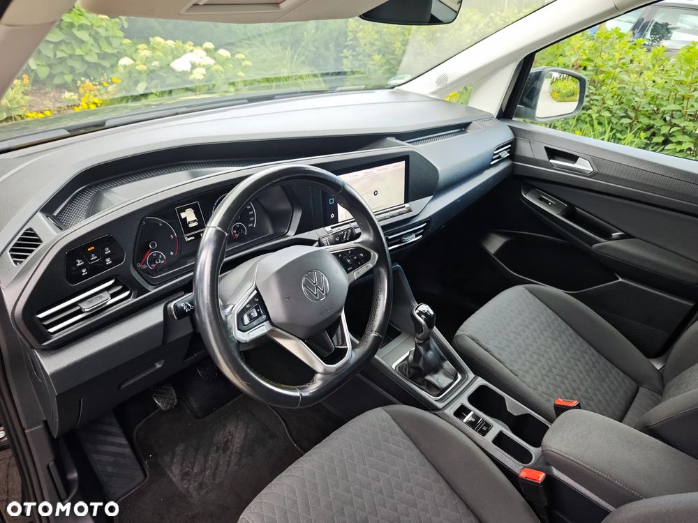 Volkswagen Caddy 2.0 (5-Si.) Life - 8
