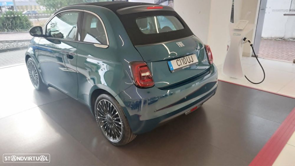 Fiat 500 1.0 Hybrid Icon - 3