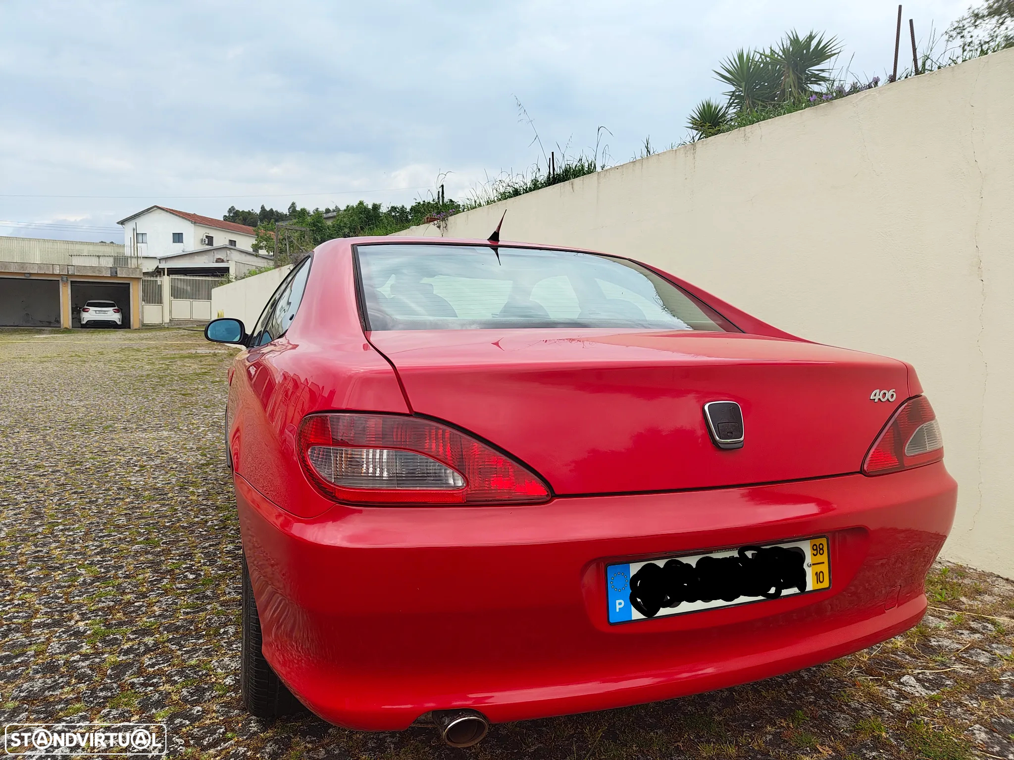 Peugeot 406 Coupé 2.0 16V - 9