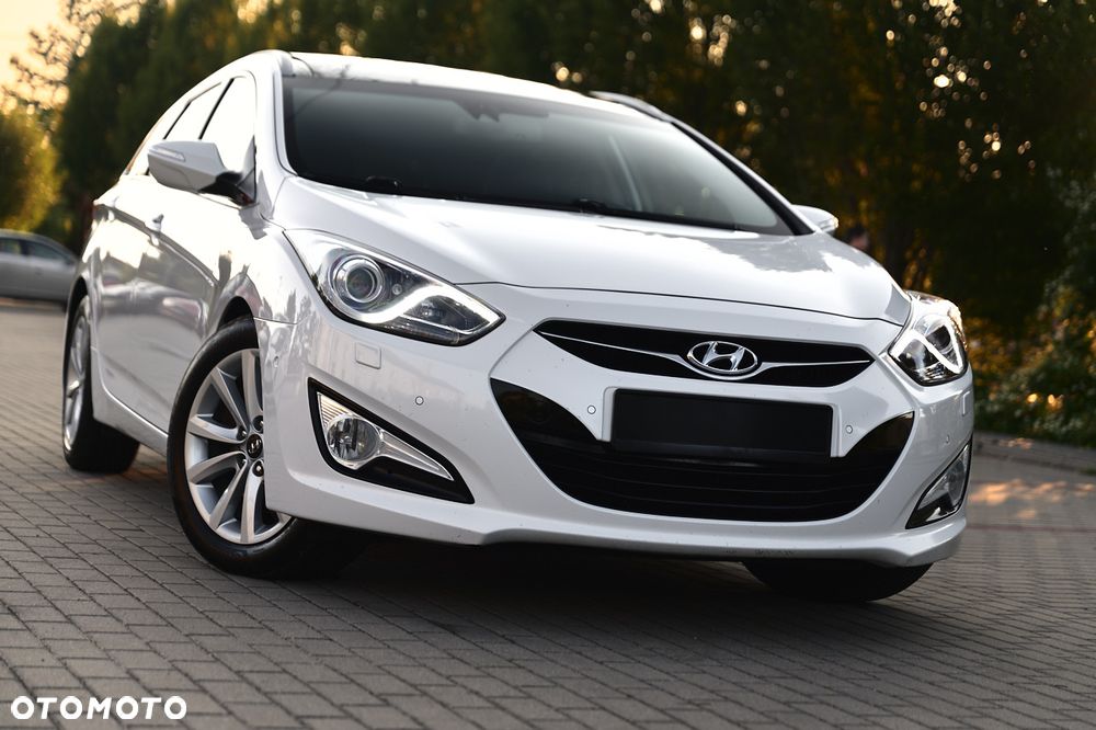 Hyundai i40 1.7 CRDi Automatik Premium - 15