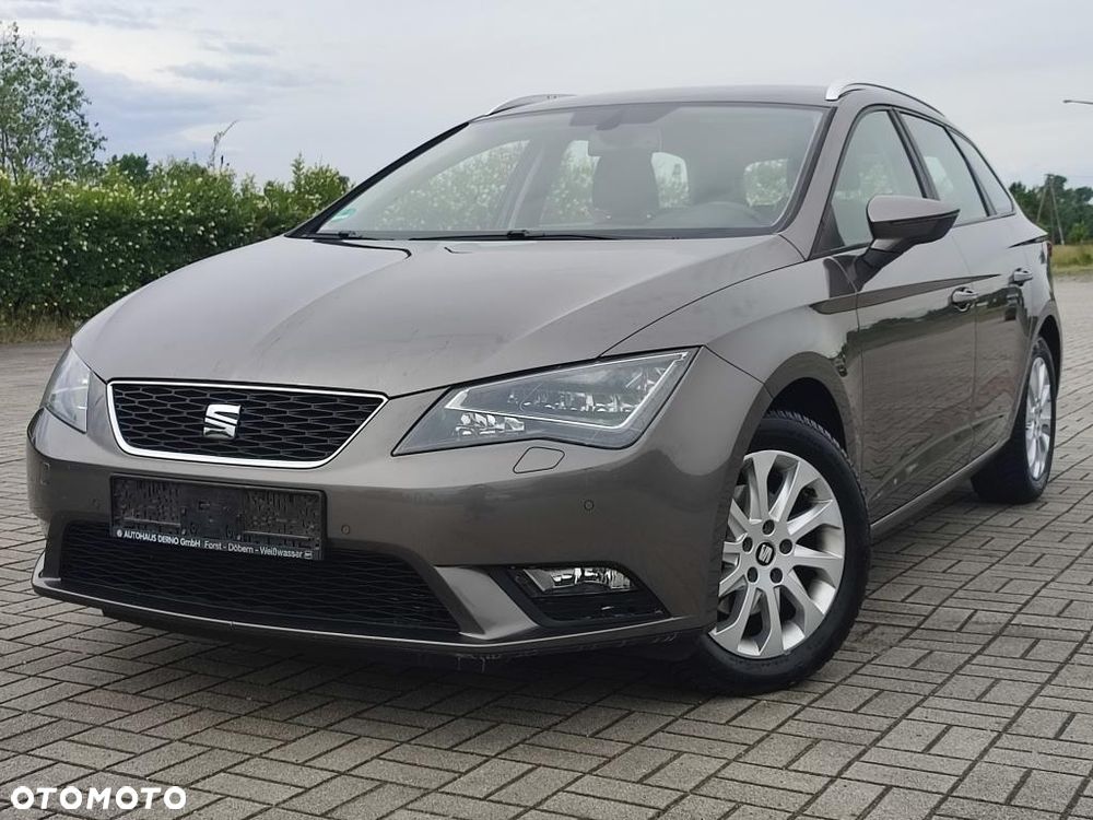 Seat Leon 1.4 TSI Style S&S - 6
