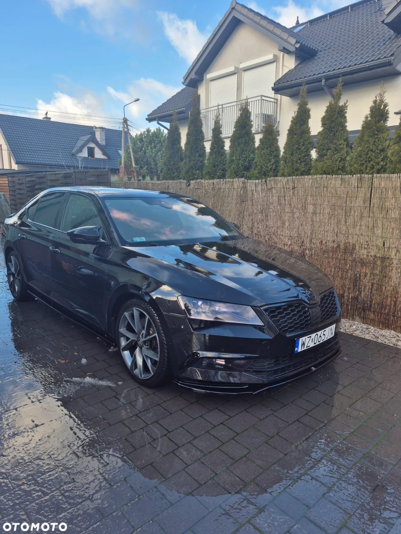 Skoda Superb 2.0 TSI 4x4 Sportline DSG - 27