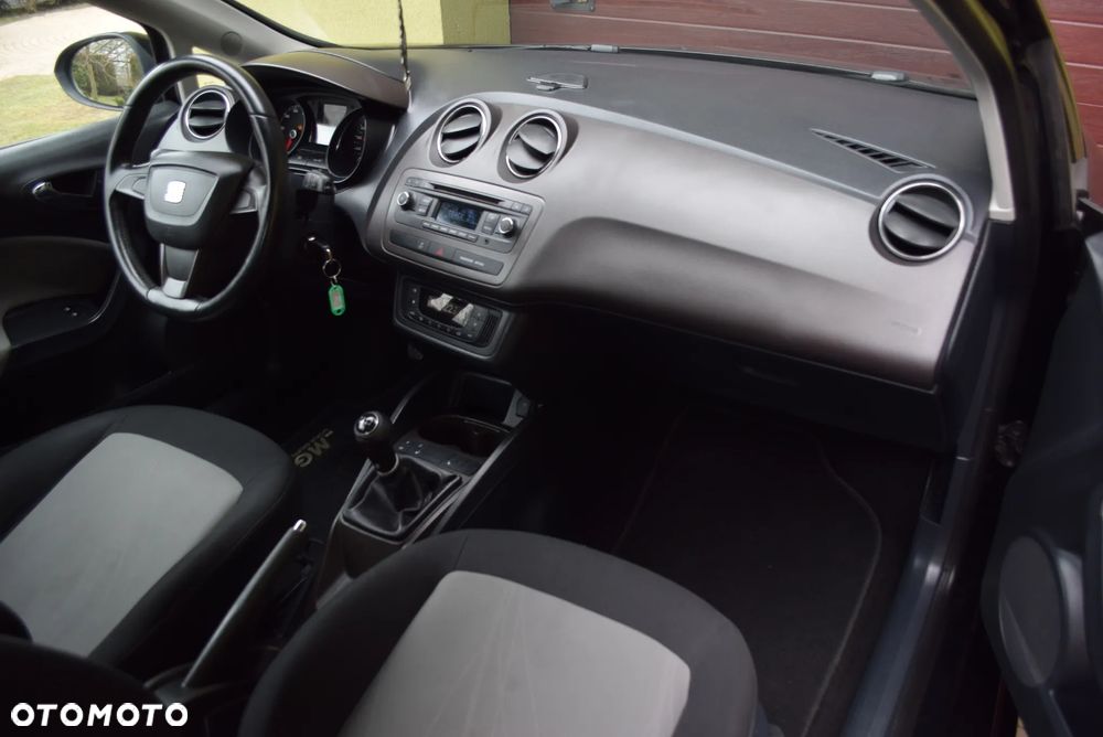 Seat Ibiza SC 1.2 TSI Ecomotive Copa - 14