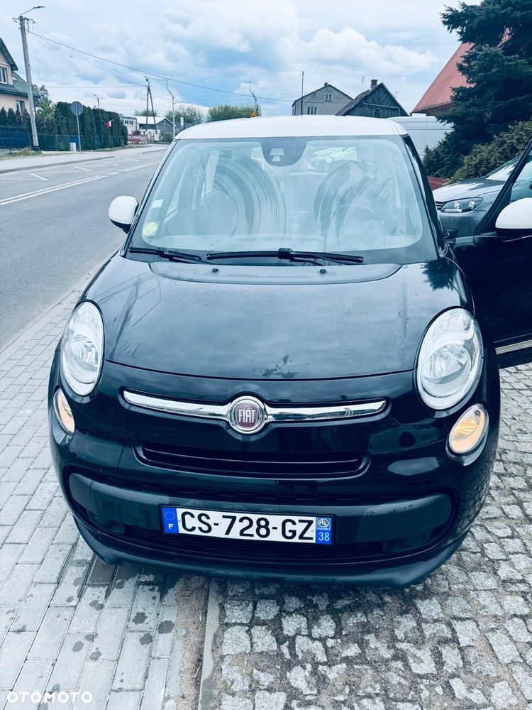 Fiat 500L 1.6 Multijet Start&Stopp Easy - 1