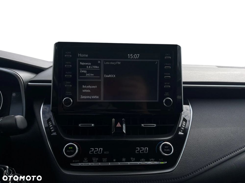 Toyota Corolla 1.5 Comfort MS - 31