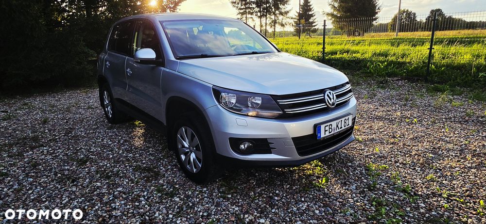 Volkswagen Tiguan 1.4 TSI BlueMotion Technology Cityscape - 1