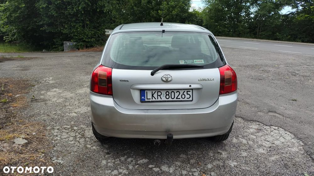 Toyota Corolla 1.4 VVT-i - 6