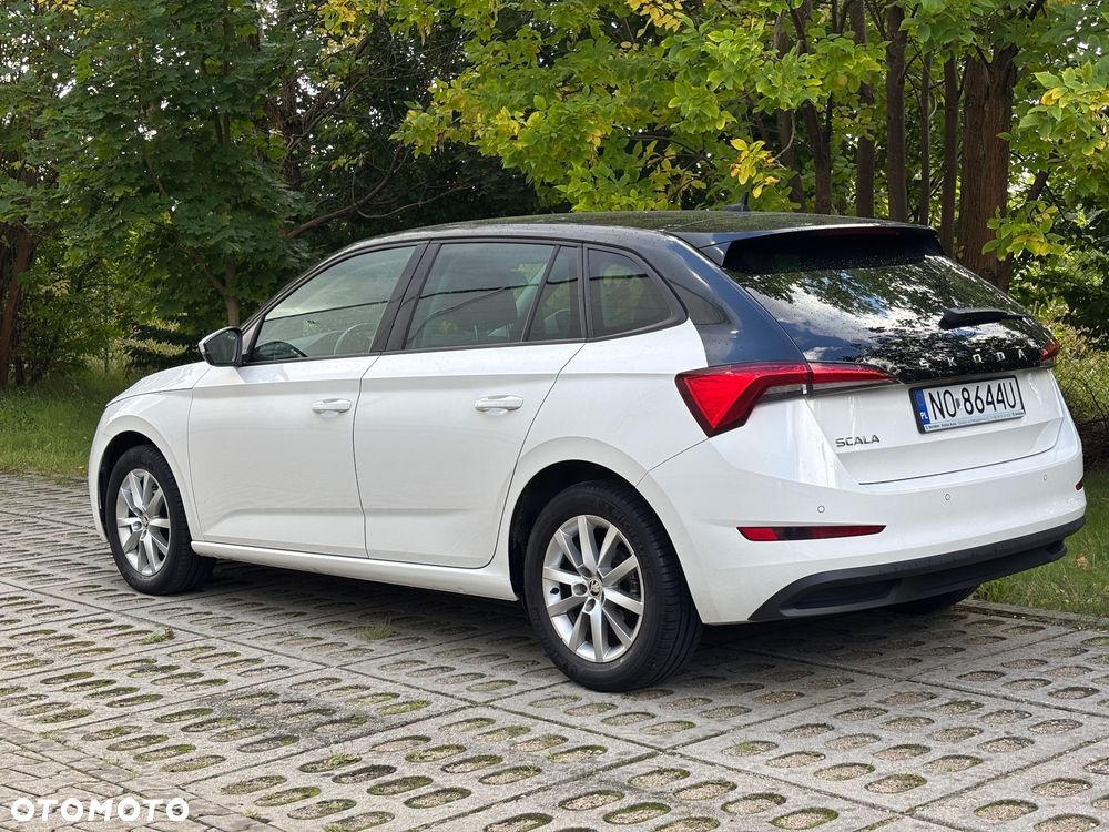 Skoda Scala 1.0 TSI Ambition DSG - 8