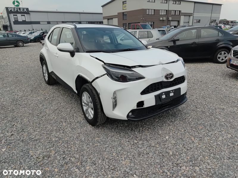 Toyota Yaris Cross Hybrid 1.5 Comfort - 4