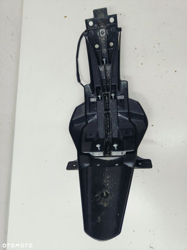 Uchwyt Tablicy rejestracyjnej  GSX-S 1000 - 2