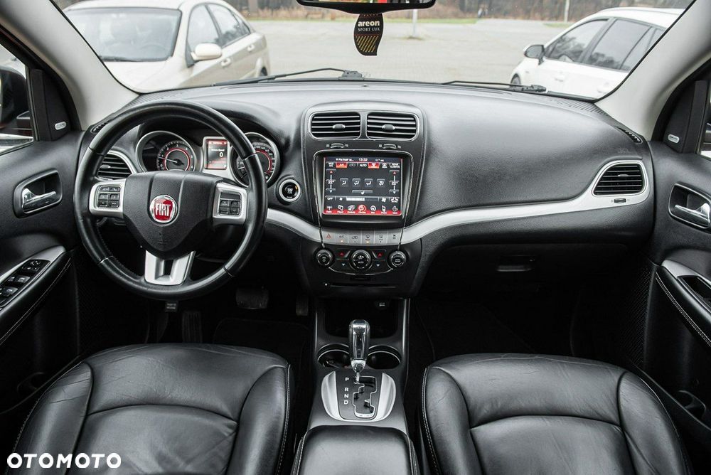 Fiat Freemont 2.0 Multijet Black Code AWD - 5