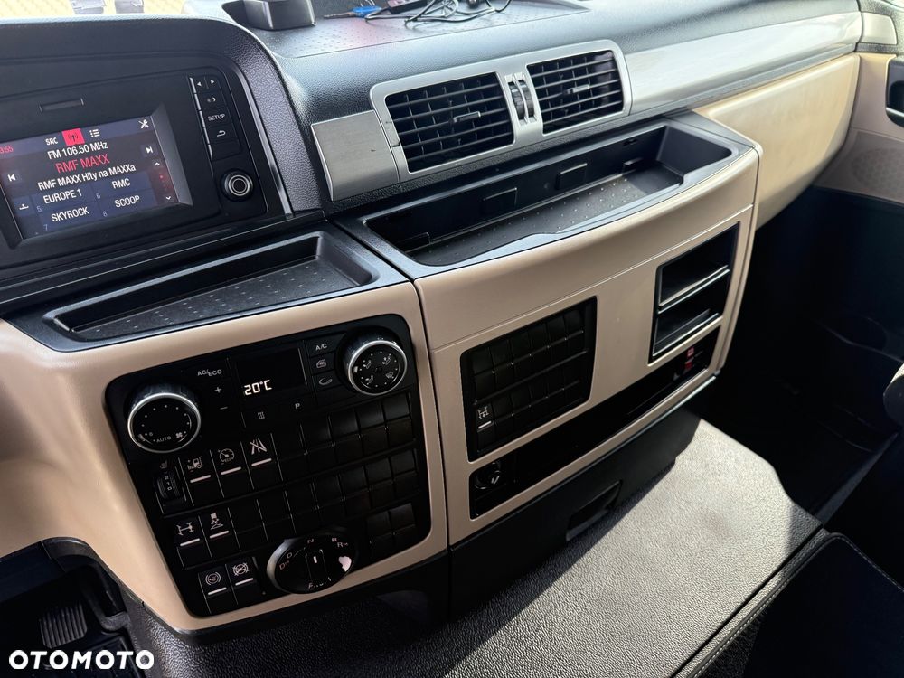 MAN TGS 18.420 / 144 000 KM / PRZYSTAWKA PTO / JAK NOWY / SPROWADZONY / SUPER STAN / / / - 33