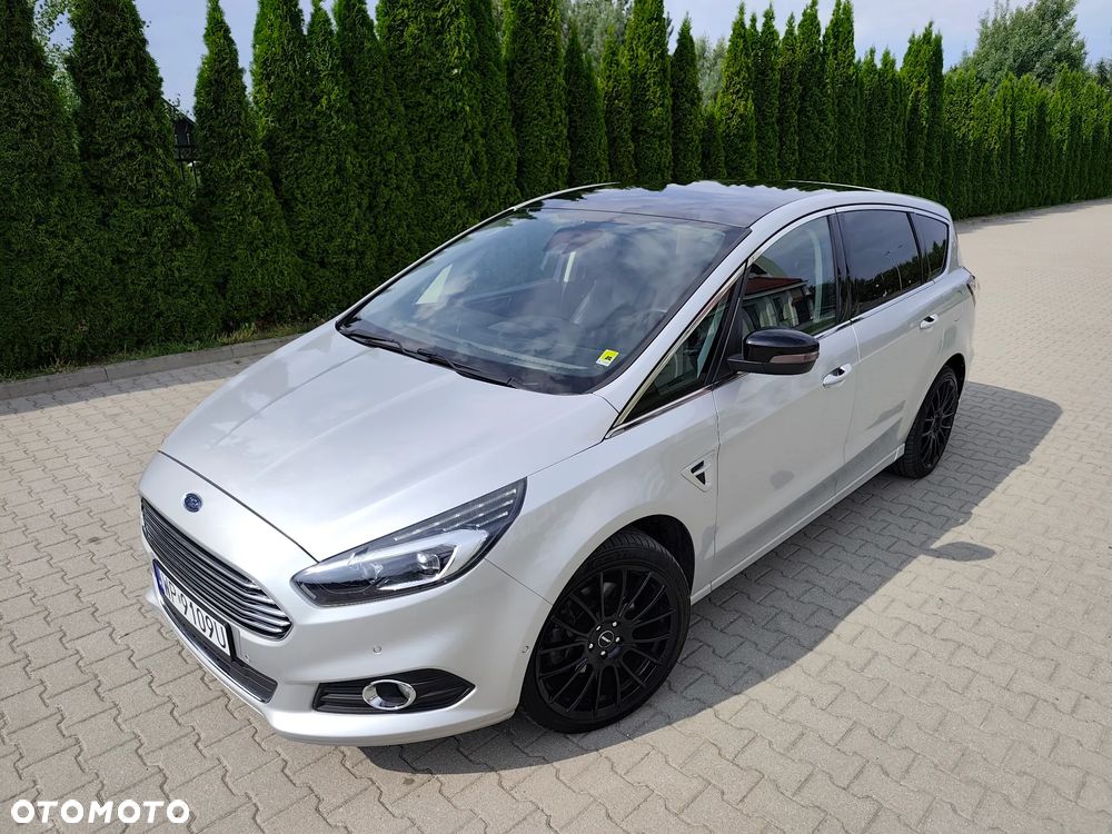 Ford S-Max 2.0 EcoBoost Titanium - 9