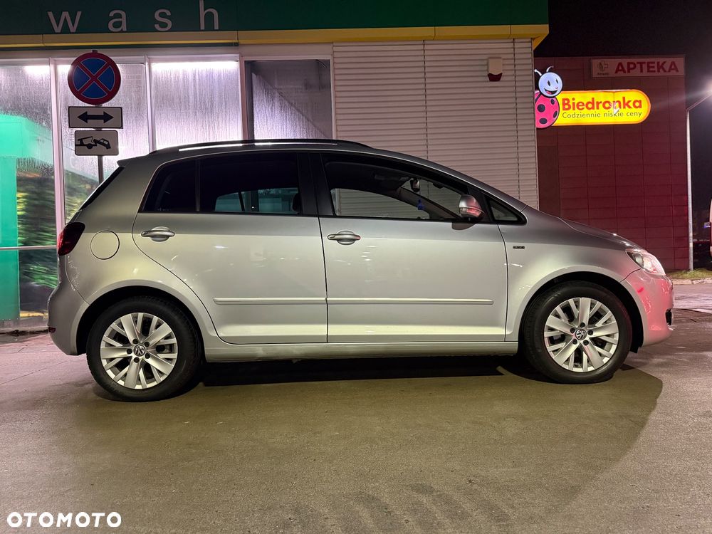 Volkswagen Golf Plus - 24