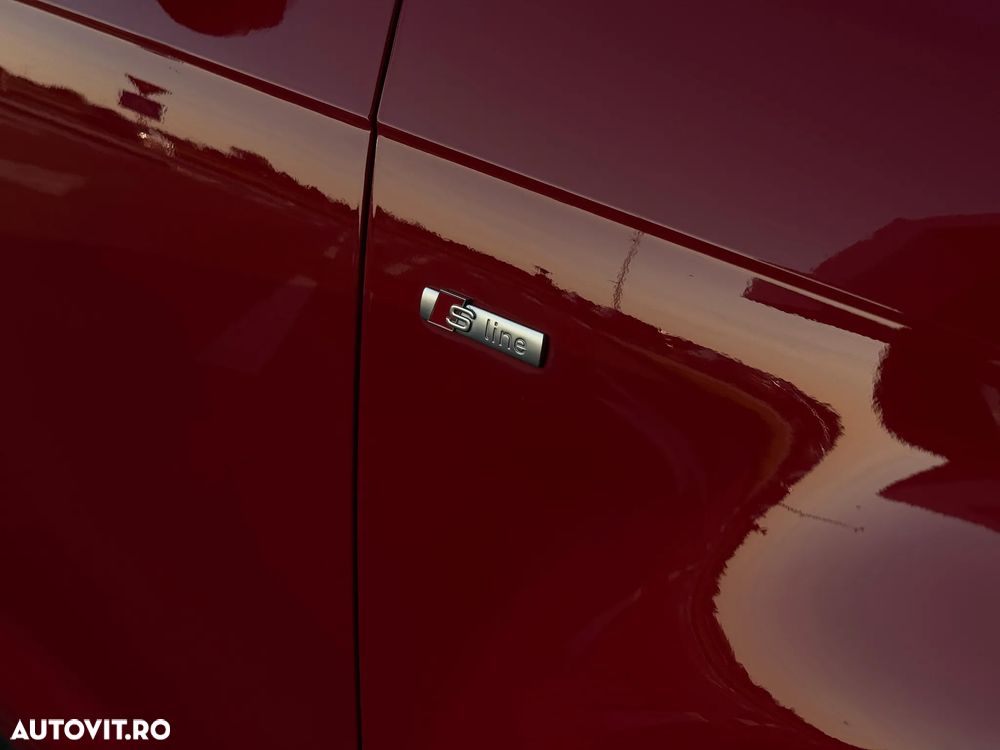 Audi A3 1.8 TFSI S line Sportpaket (plus) - 8