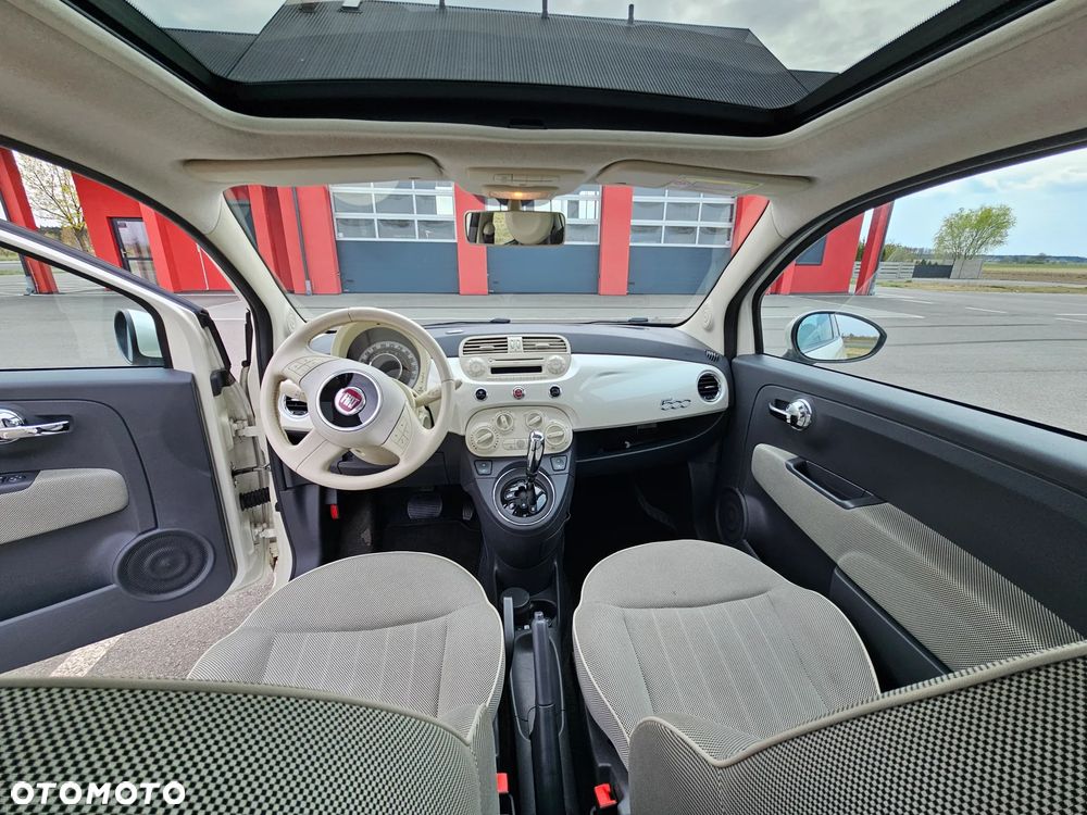 Fiat 500 1.2 Dualogic Lounge - 22