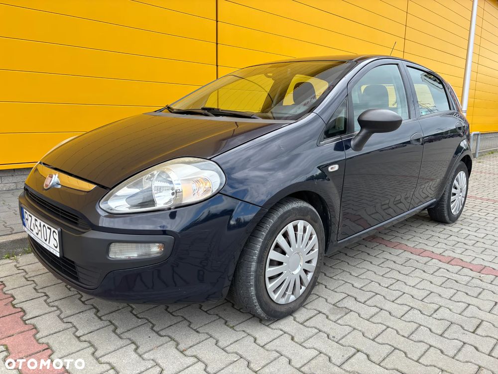 Fiat Punto Evo 1.4 8V Active - 3