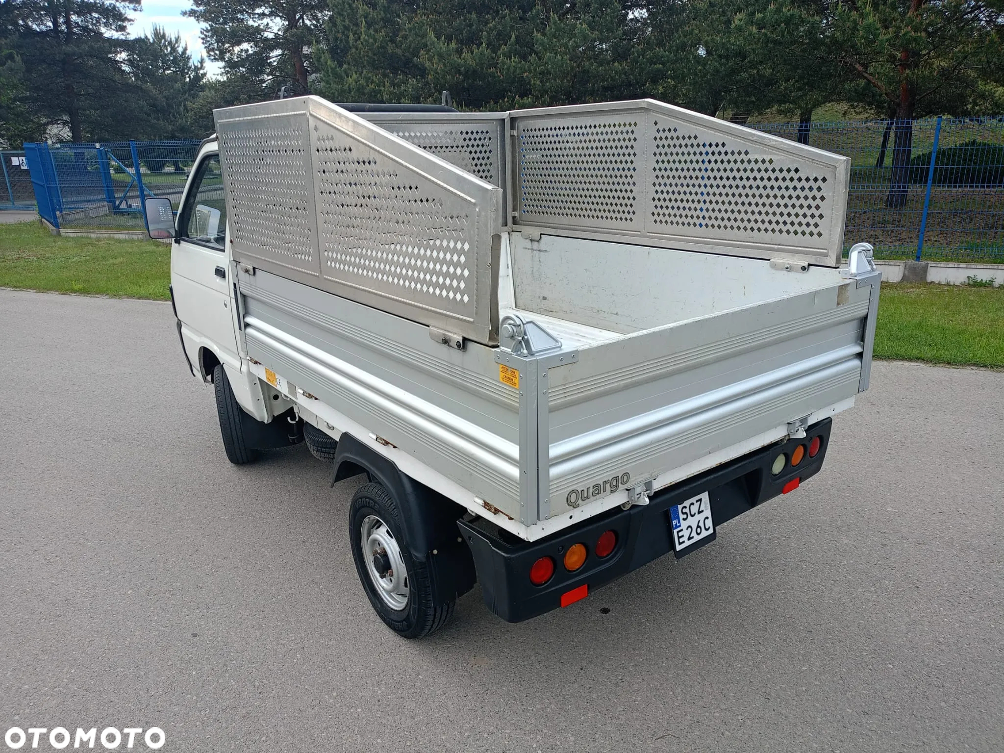 Piaggio Quargo Porter - 11