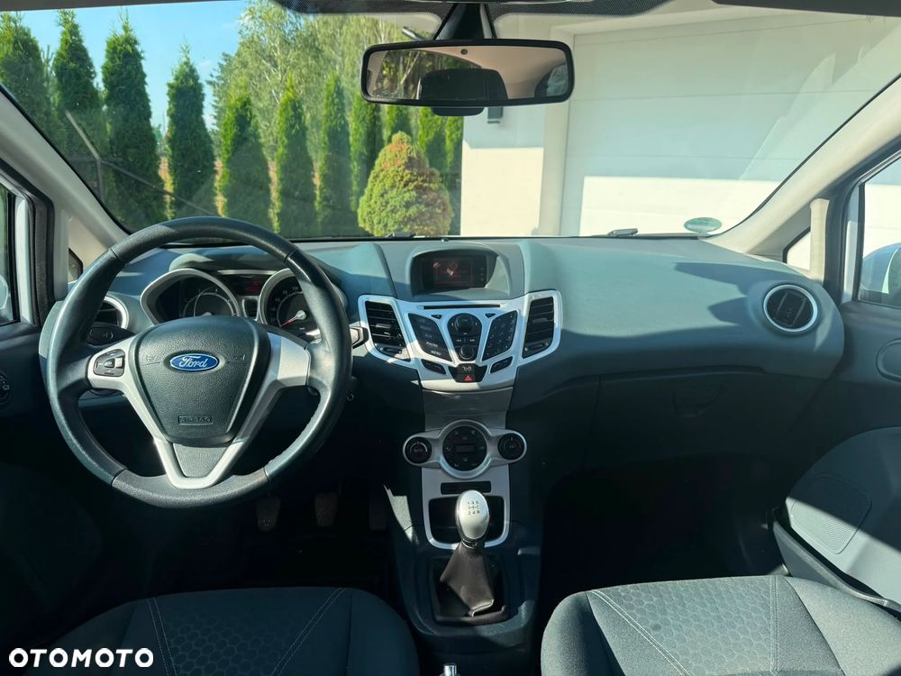 Ford Fiesta 1.25 Titanium - 13