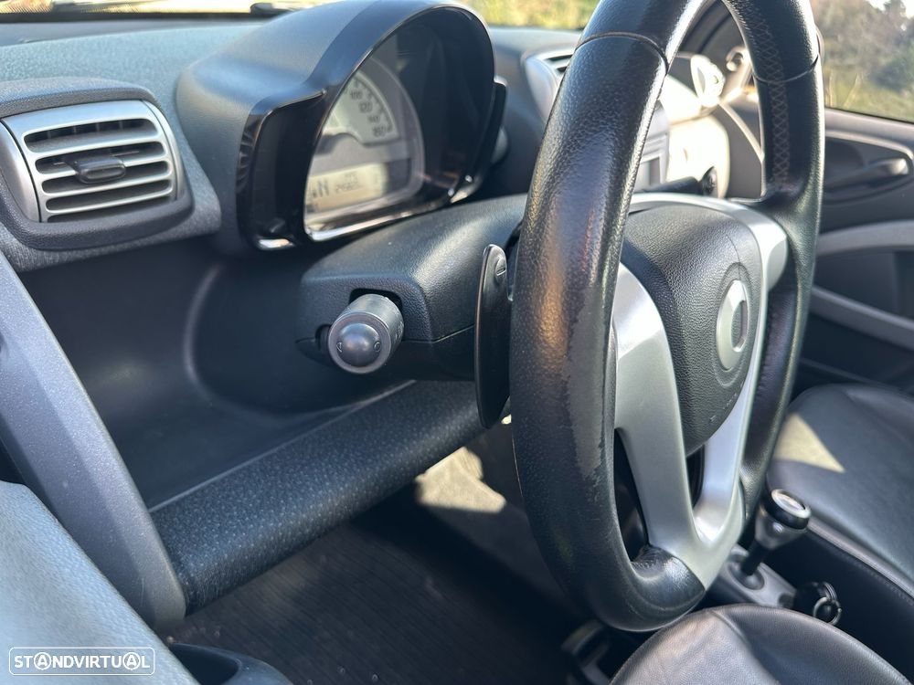 Smart ForTwo Coupé 0.8 cdi Passion 45 - 15