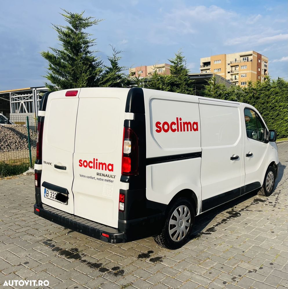 RENAULT Trafic 2019 — imagine 3