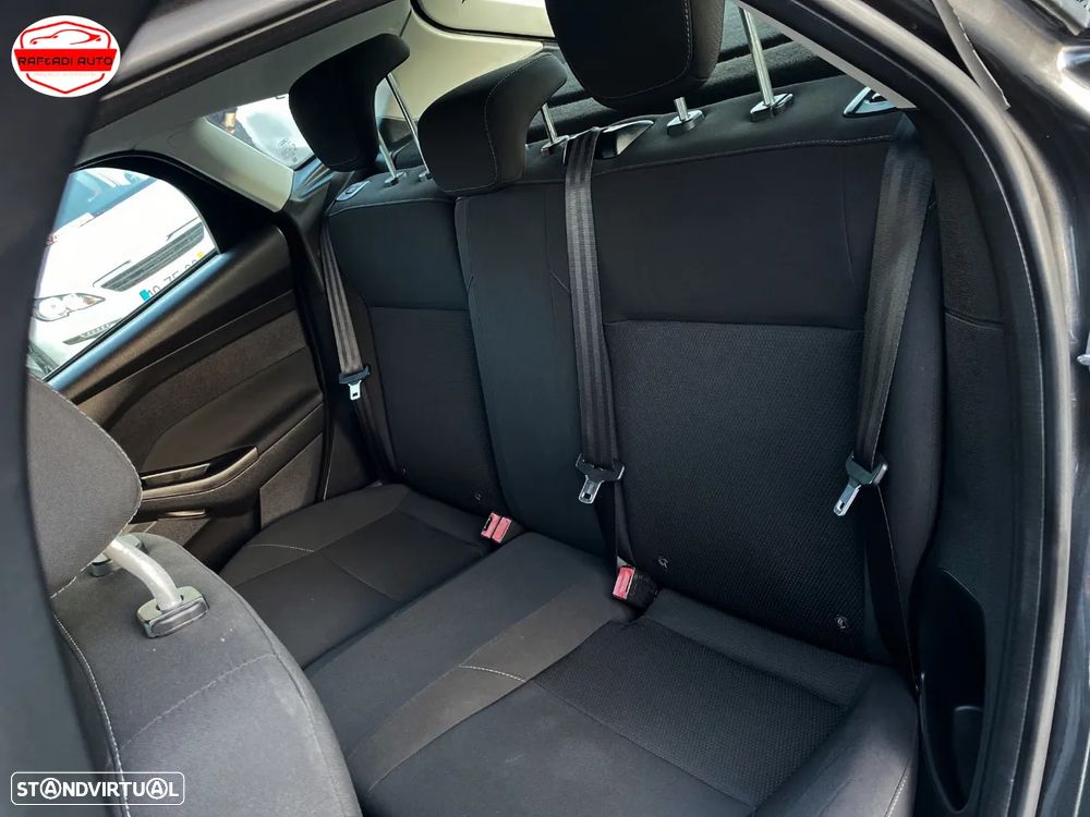 Ford Focus 1.5 TDCi Trend+ - 9