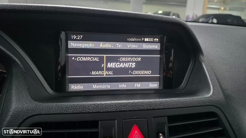 Mercedes-Benz E 350 CDi Avantgarde BlueEfficiency - 20