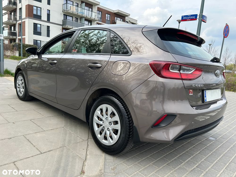 Kia Ceed 1.4 S - 29