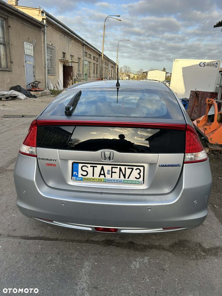 Honda Insight 1.3 IMA Comfort - 5