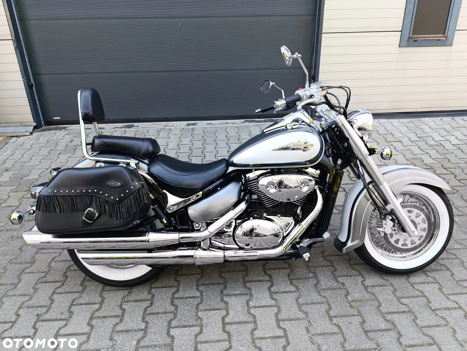 Suzuki VL 800 Volusia - 7