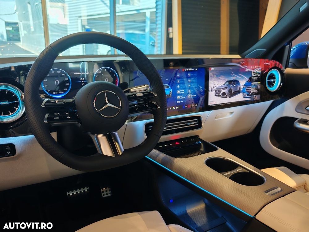 Mercedes-Benz GLB 200 4MATIC MHEV - 9