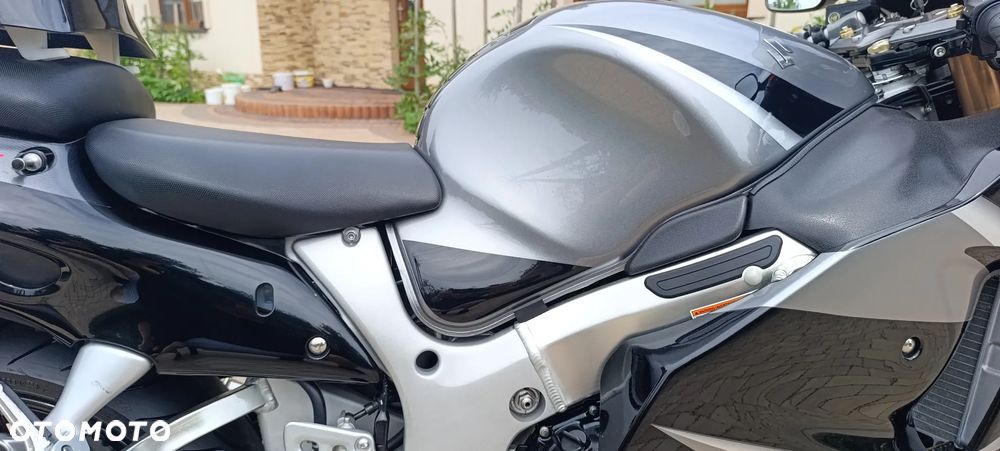 Suzuki Hayabusa - 25