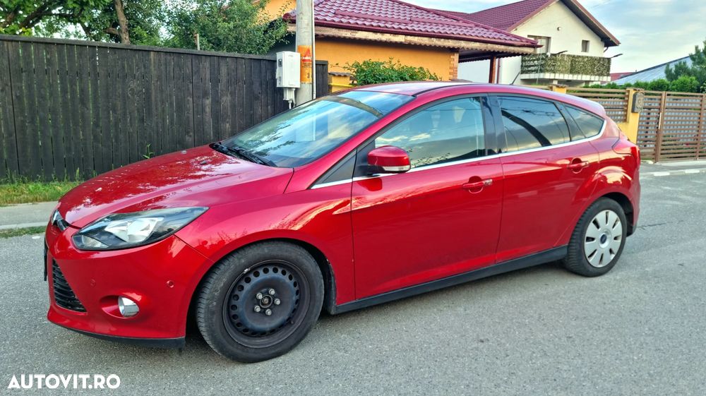 Ford Focus 1.6 EcoBoost Start-Stopp-System Titanium - 4