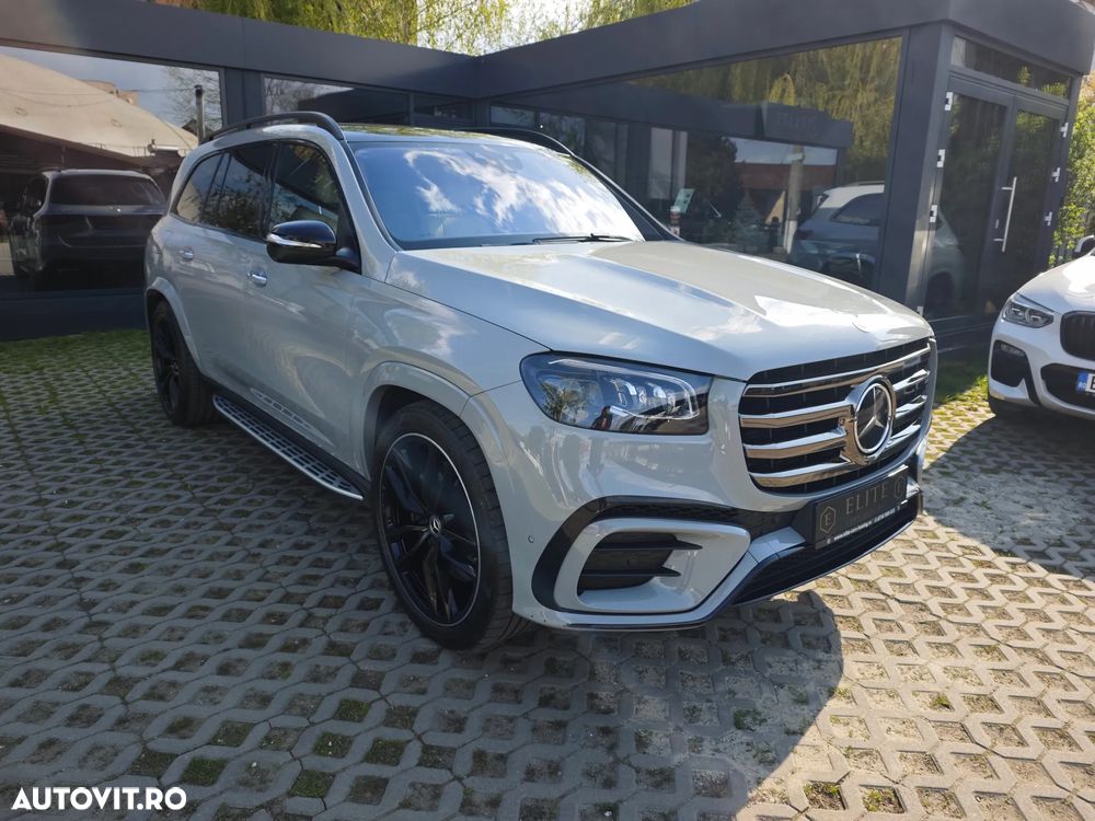 Mercedes-Benz GLS 450 d MHEV 4MATIC Aut. - 3