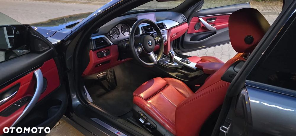 BMW Seria 4 435iCoupe xDrive M Sport - 31