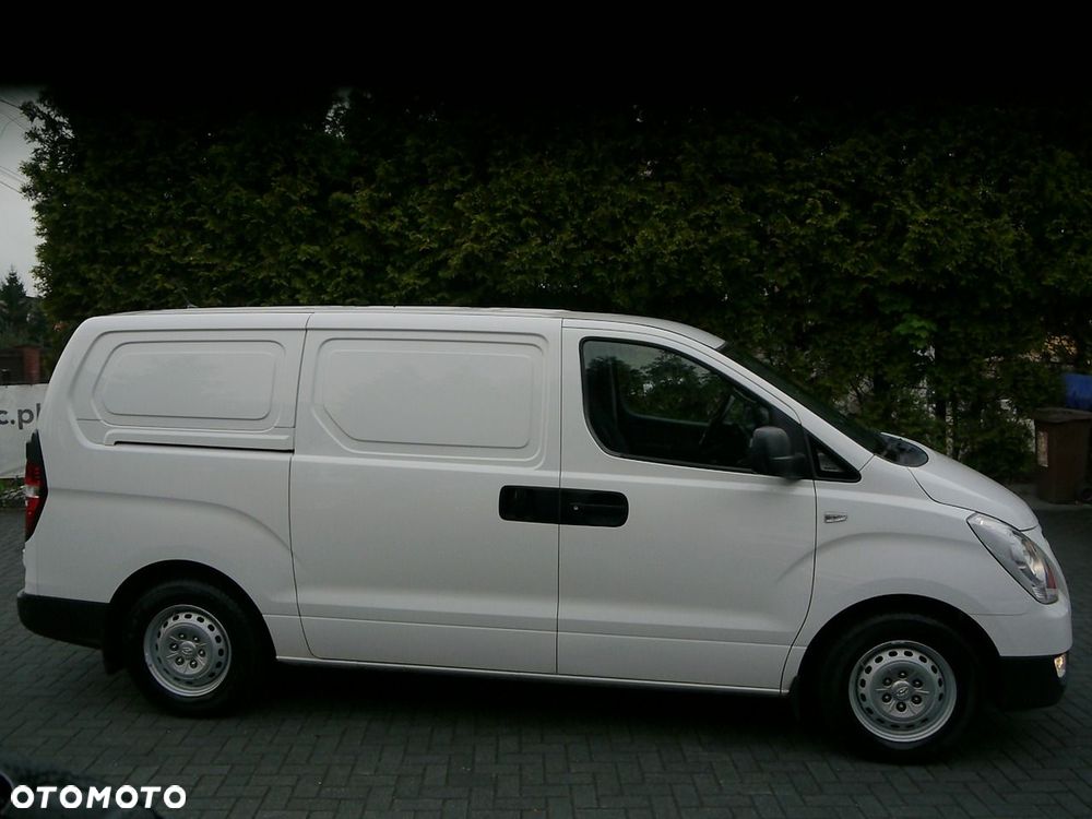Hyundai H-1 - 10