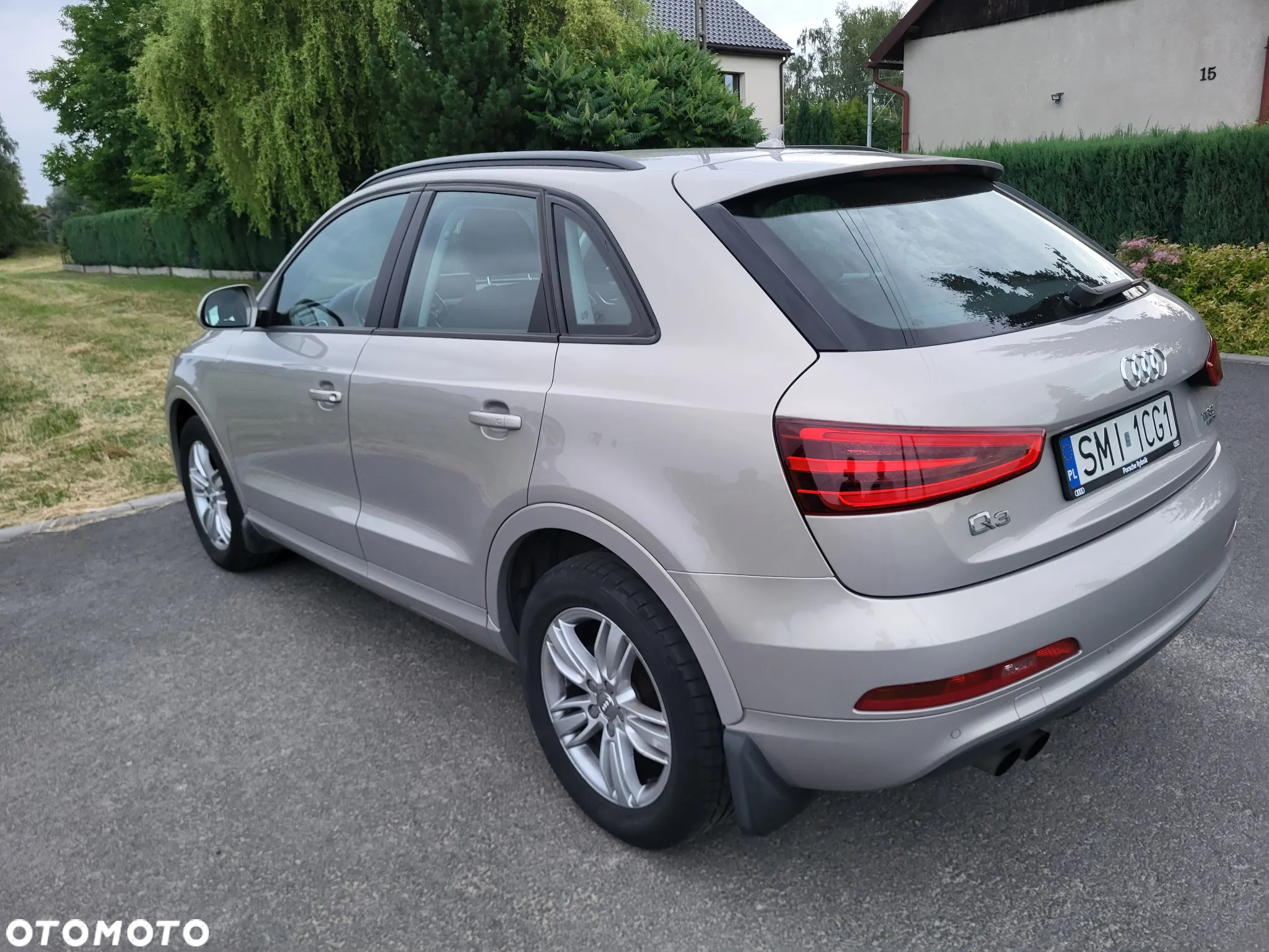 Audi Q3 2.0 TFSI Quattro S tronic - 7