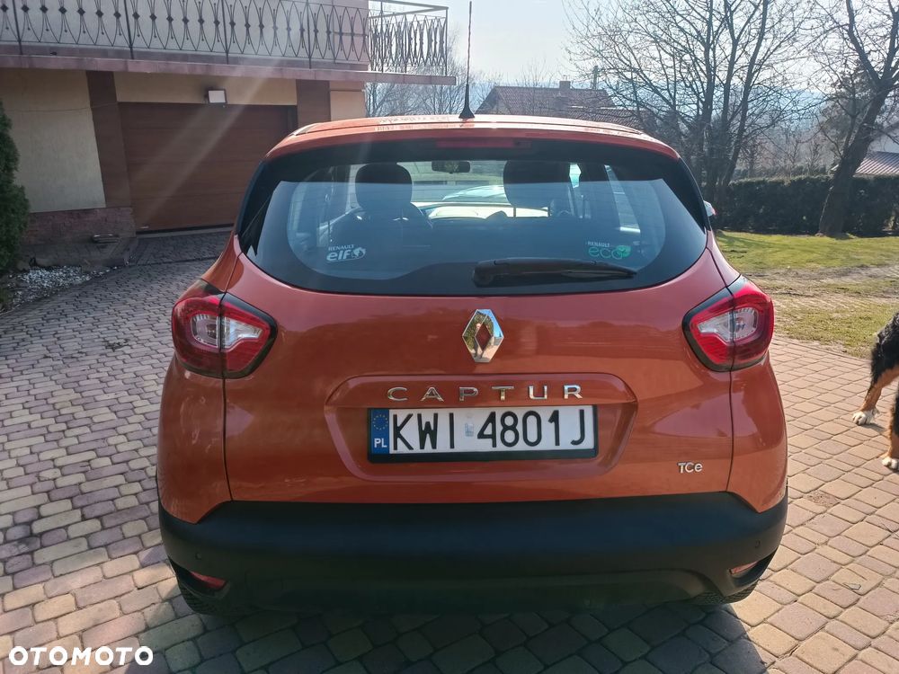 Renault Captur 0.9 Energy TCe Intens EU6 - 4