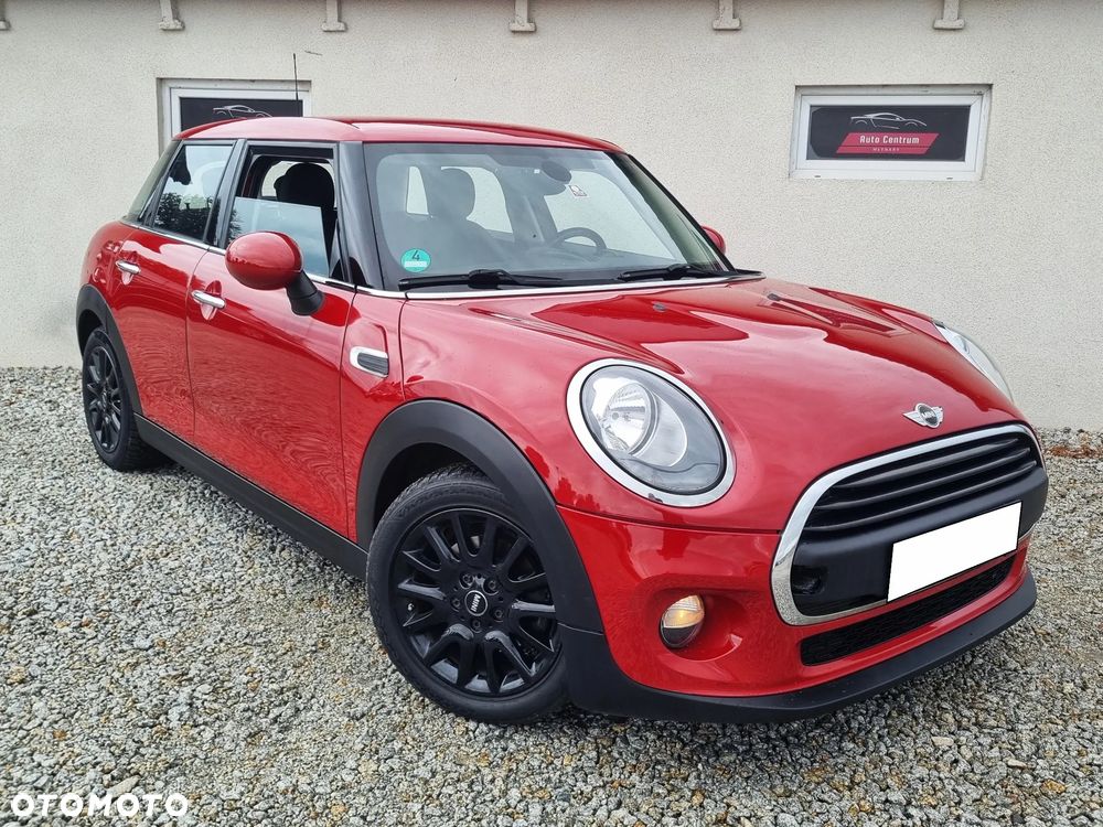 MINI ONE D - 4