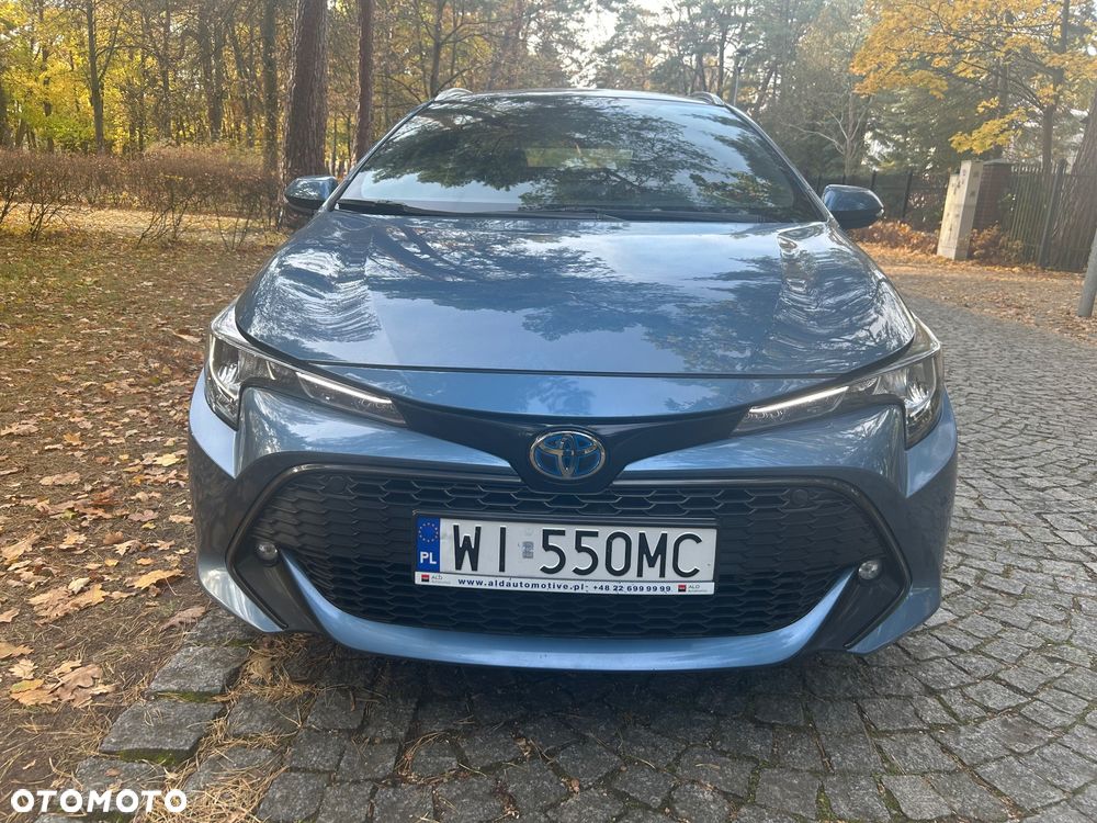 Toyota Corolla 1.8 Hybrid Comfort - 3