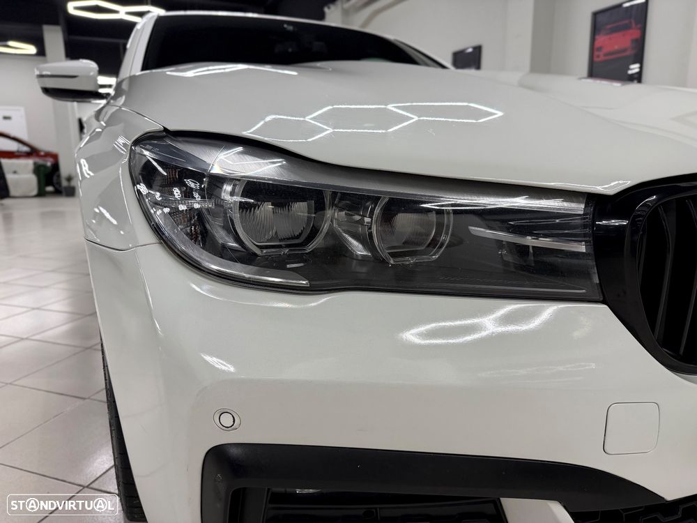 BMW 730 d xDrive Pack M - 2