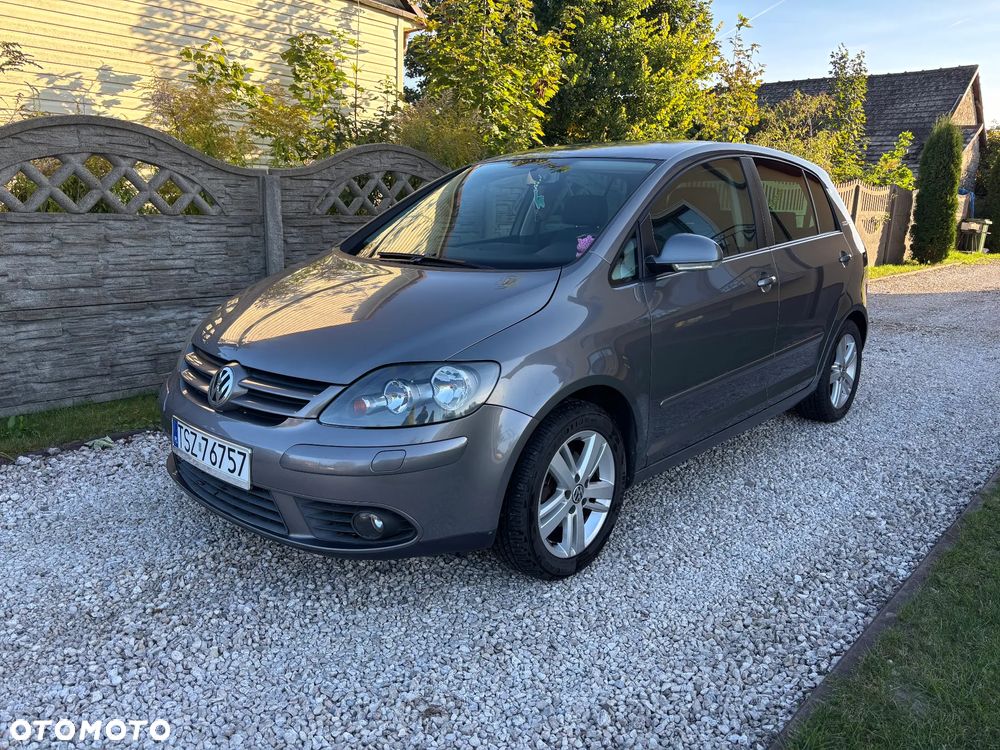 Volkswagen Golf Plus 1.6 Goal - 14